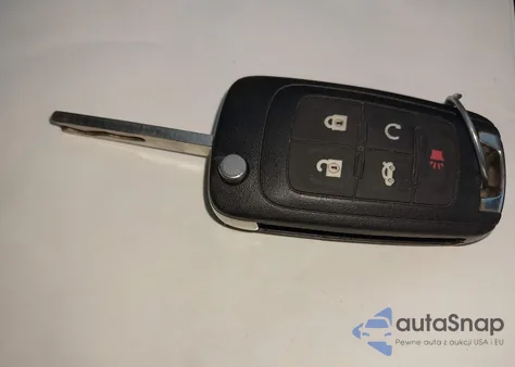 2011 GMC Terrain Slt-1 z USA, uszkodzony, nr VIN 2CTALUEC4B6380349